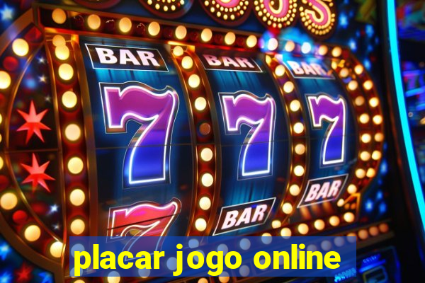 placar jogo online